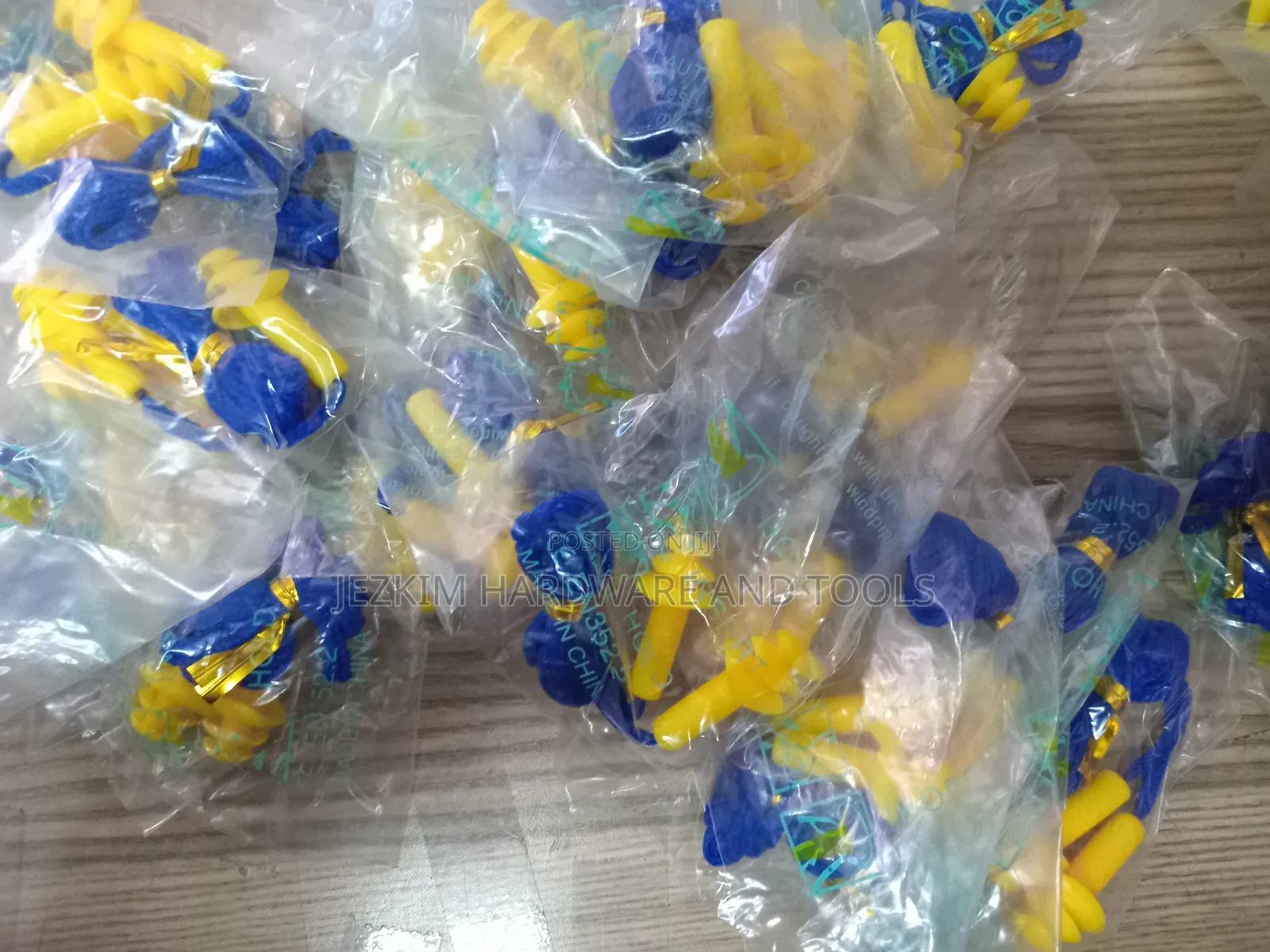 Ear Plugs EN352