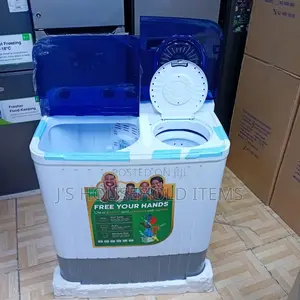 Syinix 10kg Wash Spin Washing Machine