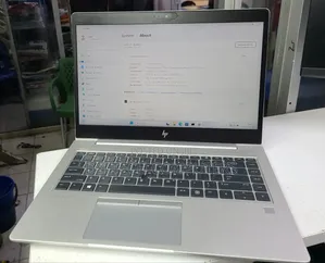 Laptop HP EliteBook 745 G6 16GB AMD Ryzen 5 SSD 512GB
