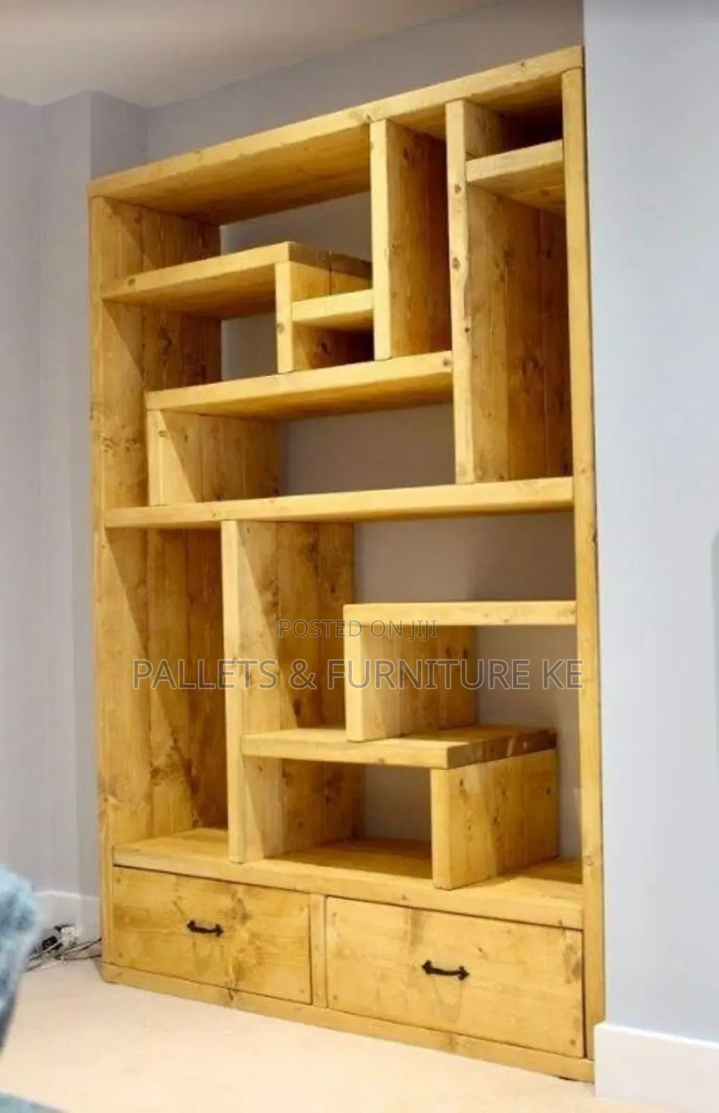 Brocken Hurst Shelving Unit