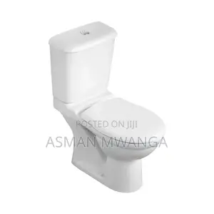 Closed Couple Toilet Seat