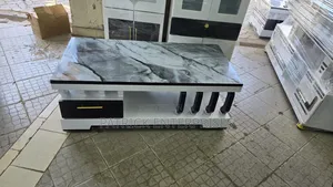 Modern Marble Coffee Table With Marble Top