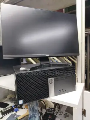 Desktop Computer Dell OptiPlex 5050 16GB Intel Core I7 HDD+SSD 256GB