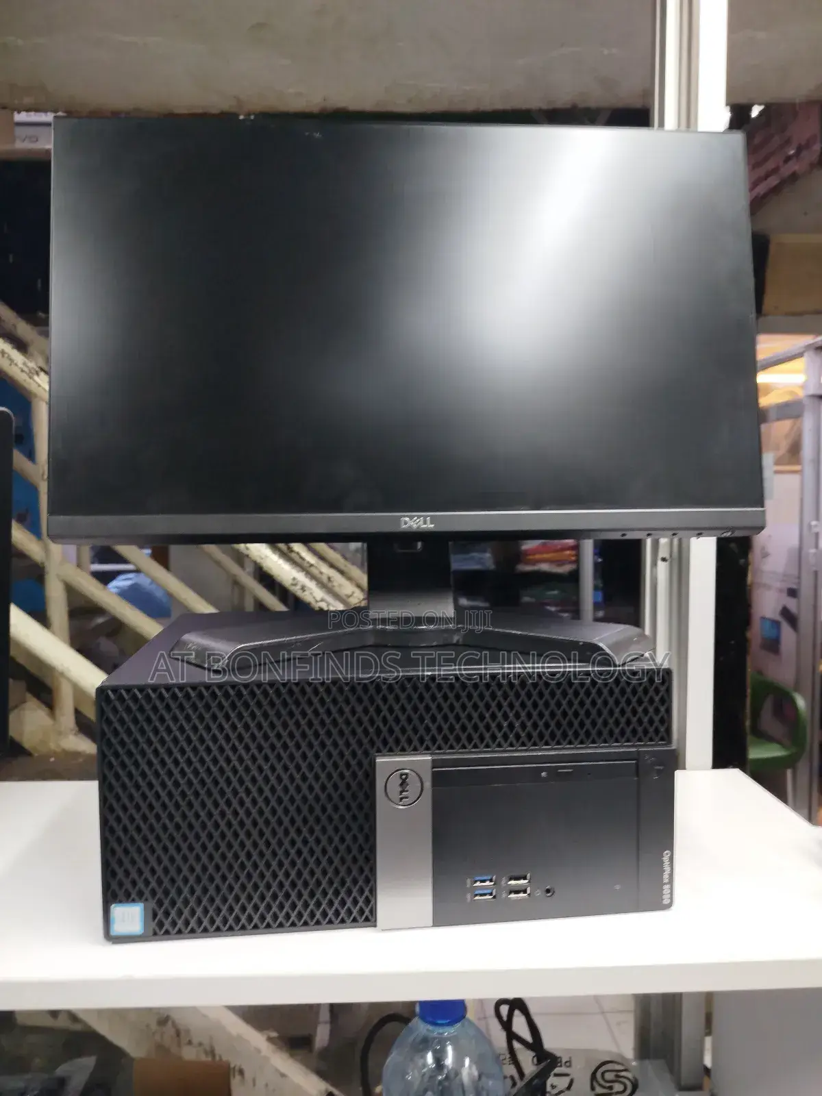 Desktop Computer Dell OptiPlex 5050 16GB Intel Core I7 HDD+SSD 256GB