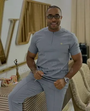 Executive African Senator Suits for Men