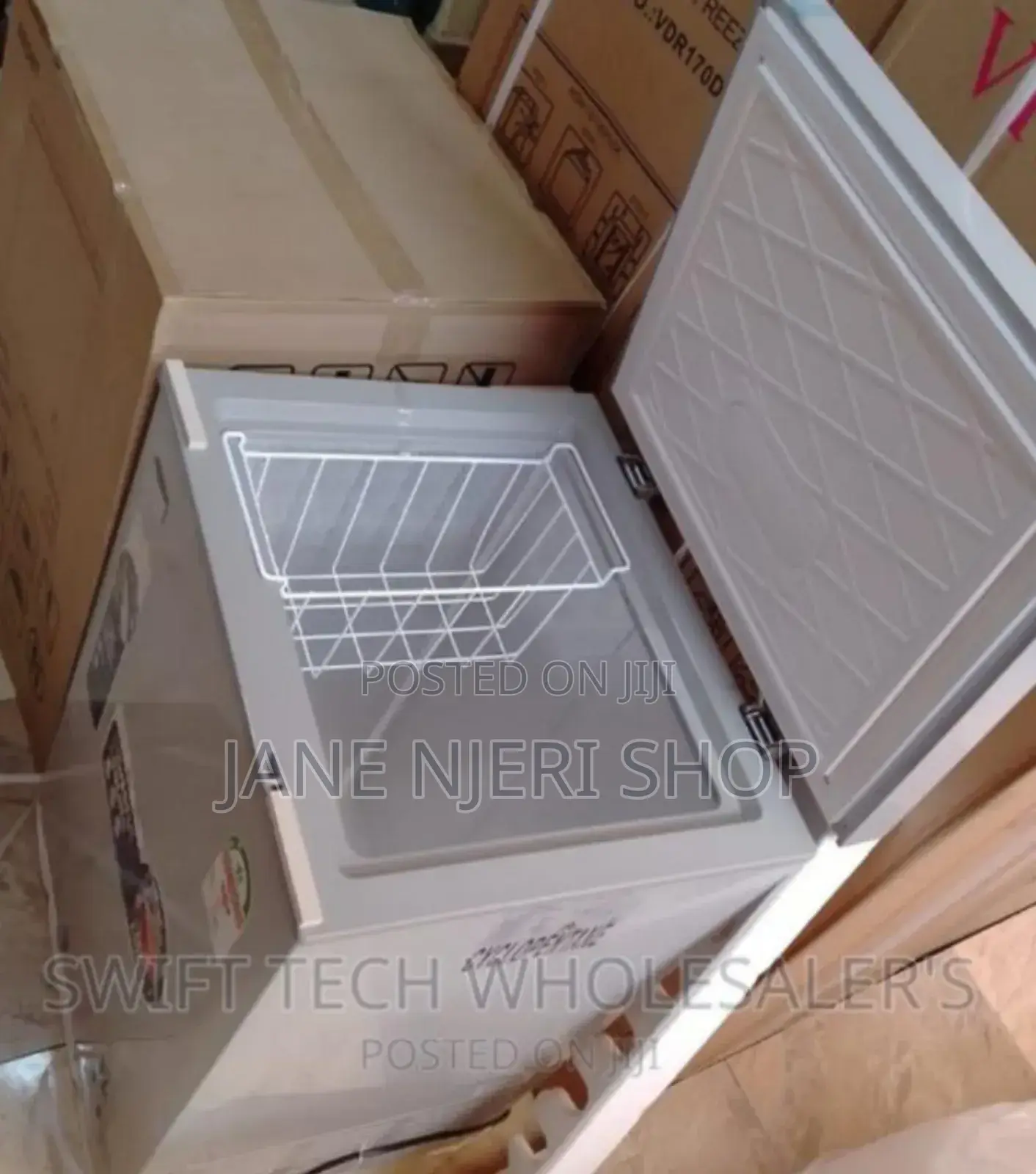 Best Quality Vitron 142l Deep Freezer