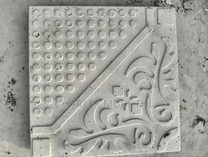 Pattern Tile Concrete Slabs(300mm*300mm)