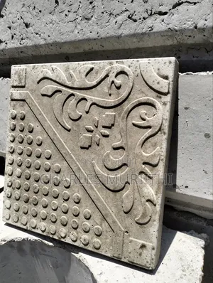 Pattern Tile Slabs [300*300mm]