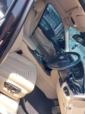 BMW X5 2017 Brown