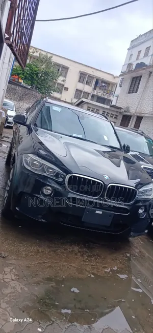 BMW X5 2017 Black
