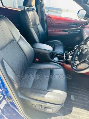 Toyota Harrier 2018