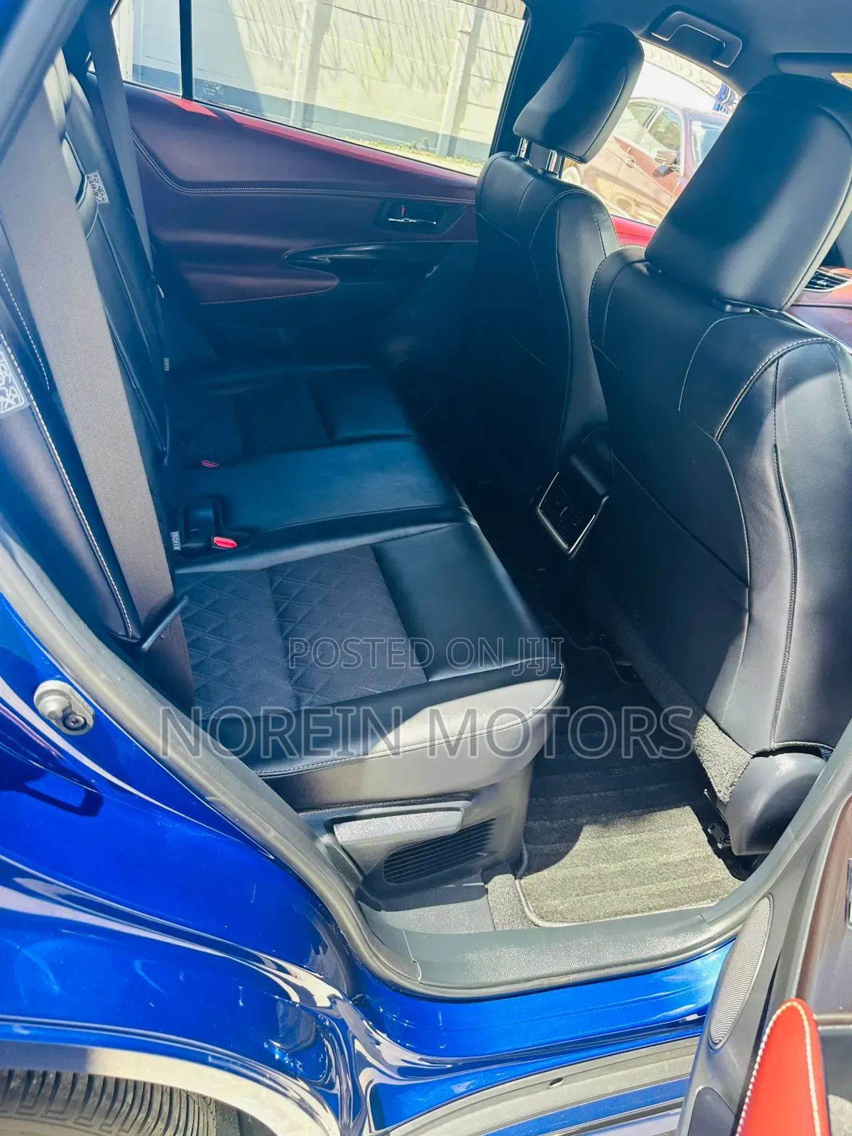 Toyota Harrier 2018