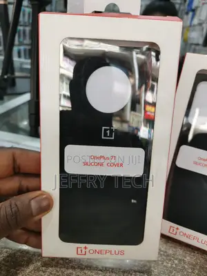 Oneplus 7T Silicon Back Cover Compatible for Oneplus 11R 5G