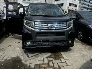 Daihatsu Move 2017 Black