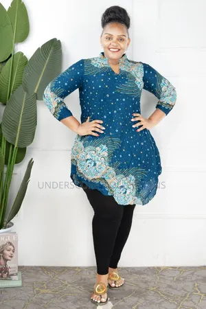 Tops and Tights. Free Size Fits All.