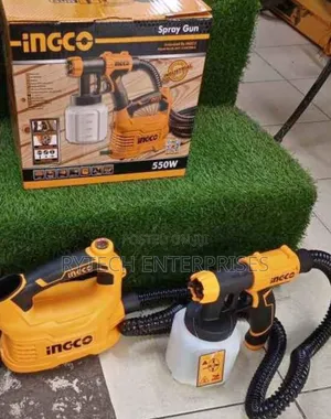 Electric Spray Gun/550 Watts Spray Gun