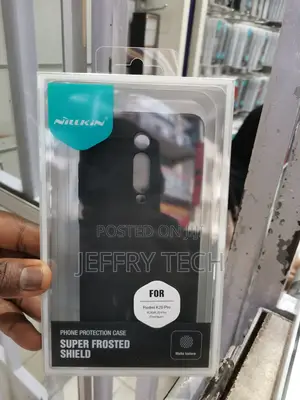 Xiaomi Mi 9T Case Casing Nillkin Frosted Shield Matte Hard B