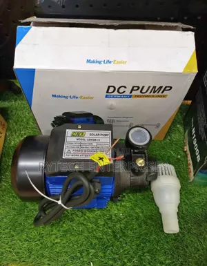 Dc Pump/Solar Pump