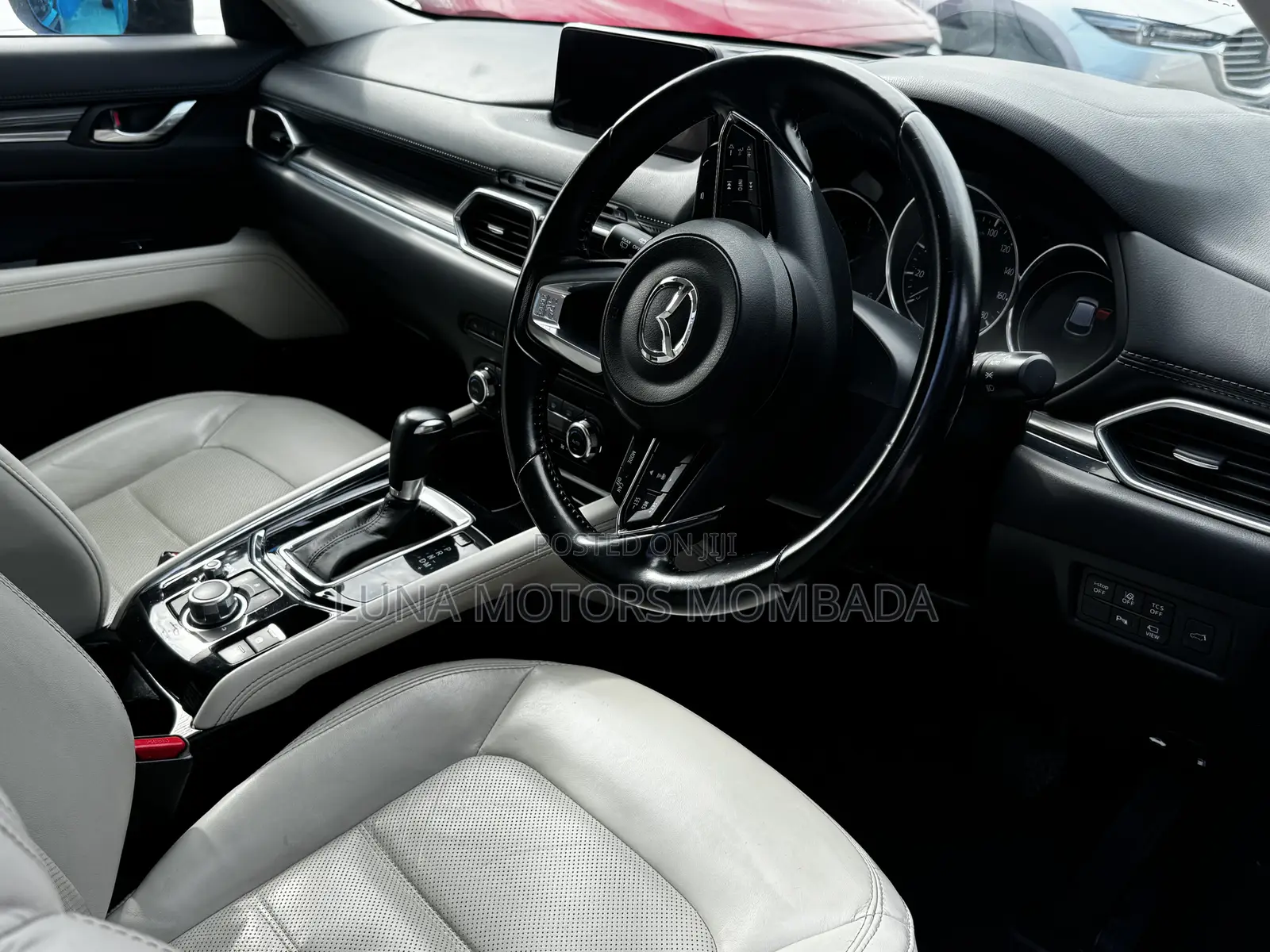 Mazda CX-5 2.2 Diesel AWD 2018 Black