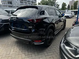 Mazda CX-5 2.2 Diesel AWD 2018 Black