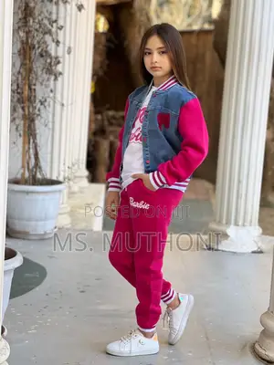 3-12 Years Girls Barbie Set