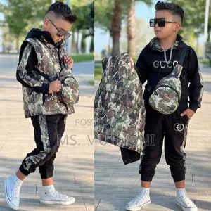 3-12yrs Gucci Sets for Boys