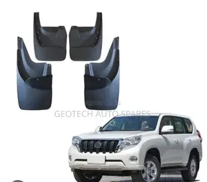 Prado Land Cruiser Fj 120 Fj 150mudflaps