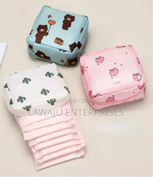 Mini Zipped Pouches