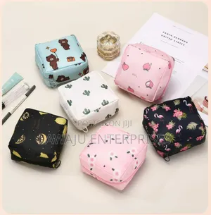 Mini Zipped Pouches