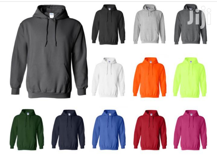 Branded Hoodies