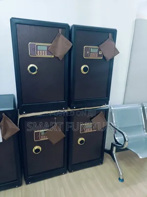 Original Steel Fireproof Safe Box
