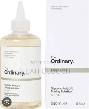 The Ordinary Glycolic Toner