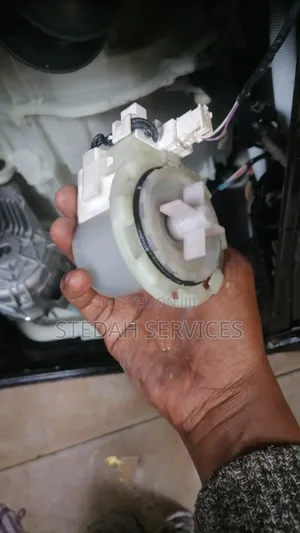 Washing Machine Repairs and Installations)