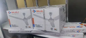 Electric Bajaj Ceiling Fan