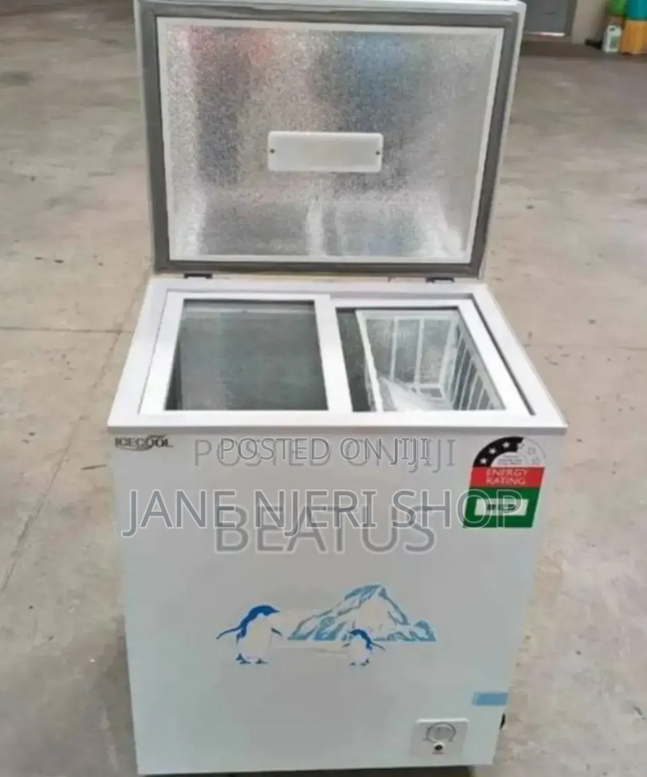 Best Quality Ecomax 119l Chest Freezer