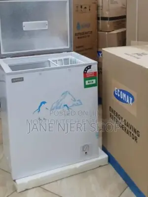 Best Quality Ecomax Freezer 119l