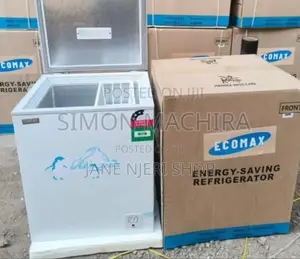 Brand New Ecomax Chest Freezer
