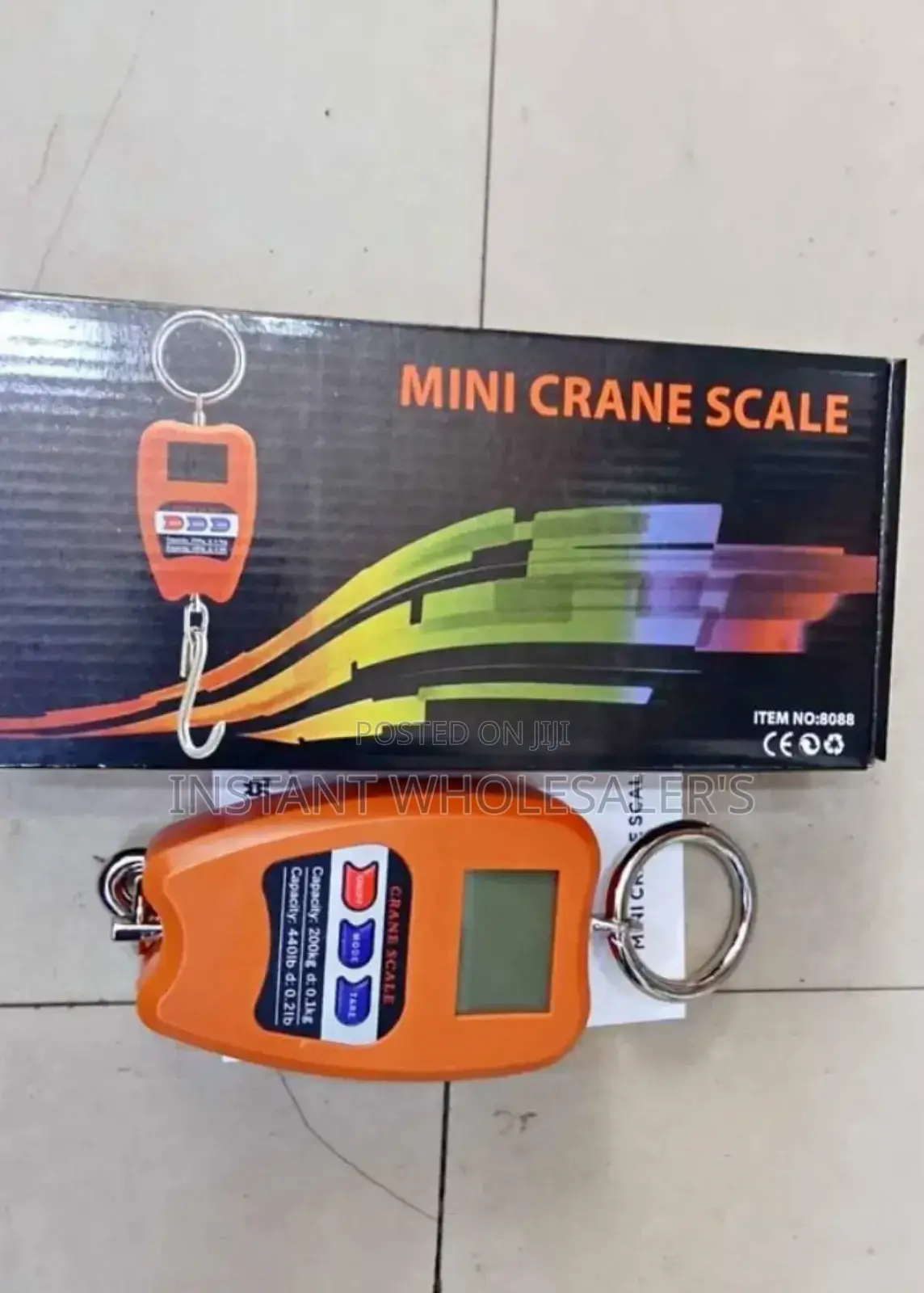 Hanging Crane Scales