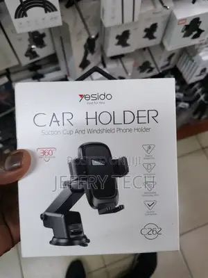YESIDO Phone Car Holder