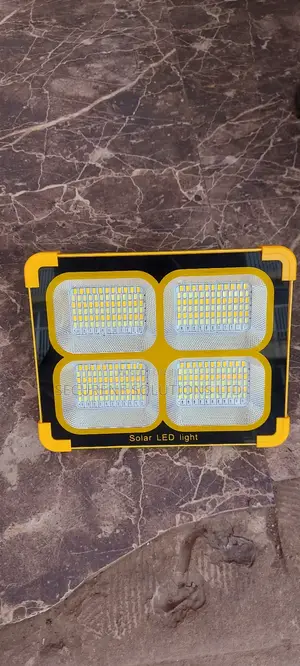 Portable Led Rechargeable Work Solar Light for Power