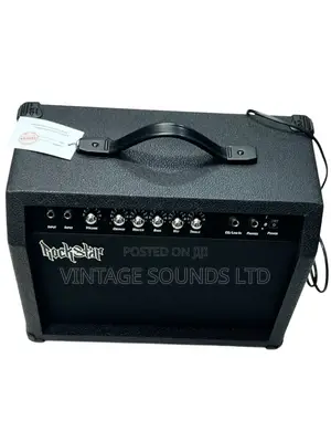 Rockstar Tb30 Guitar Combo Amplifier 30 Watts / 8ohms