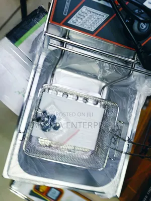 Deep Fryer/Single Deep Fryer