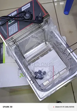 Deep Fryer Electric