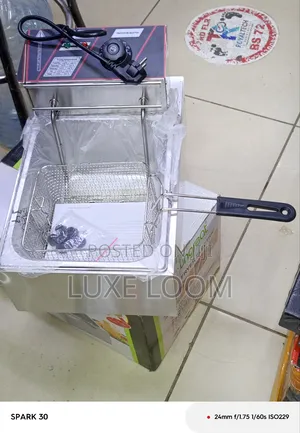 Chips Fryer/Deep Fryer