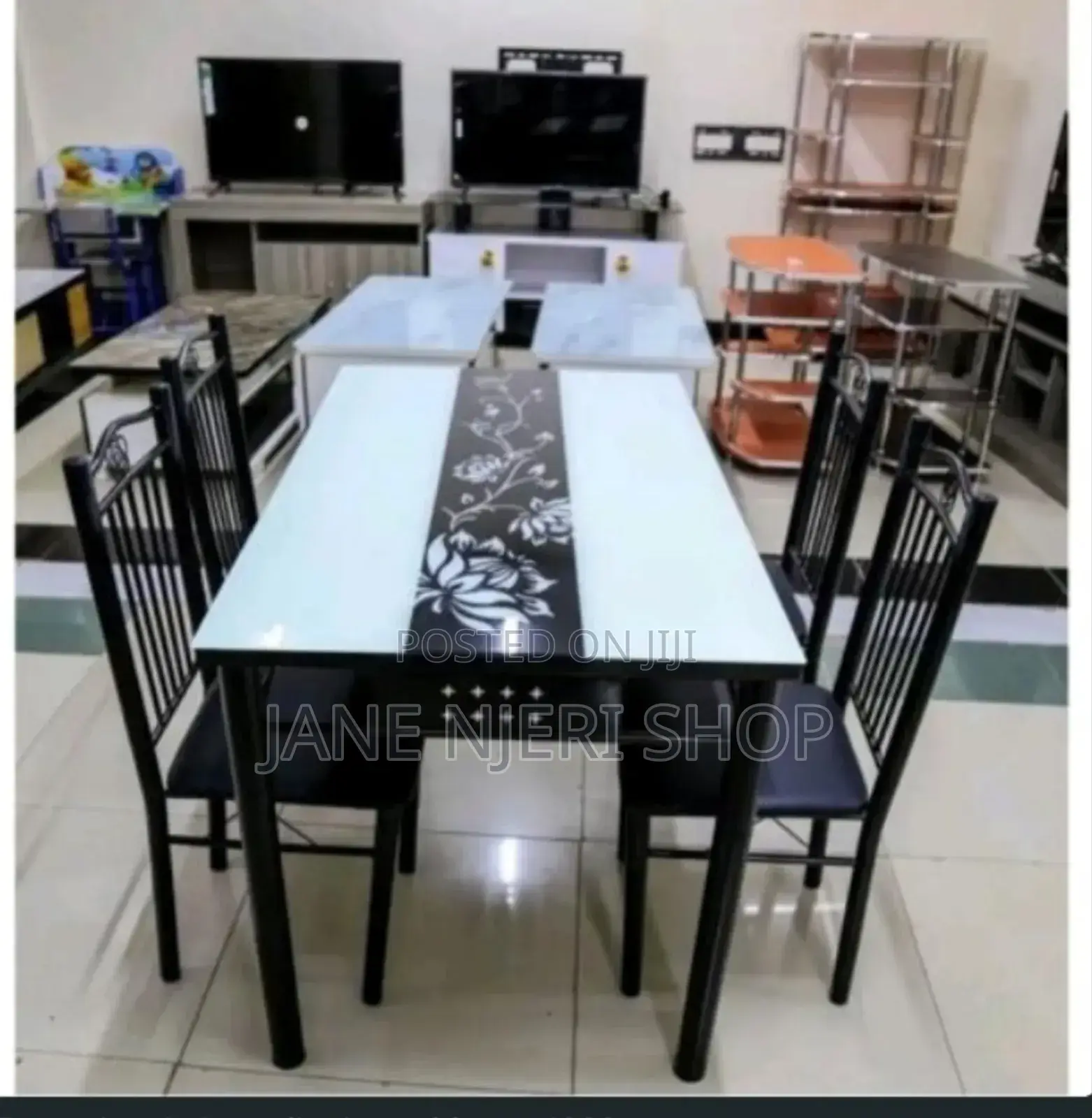 Executive Dining Table