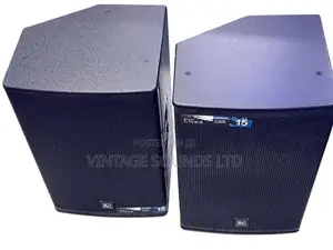 Advanced Ev Elx 115 15” 2way Passive Midrange Speaker (1pc)
