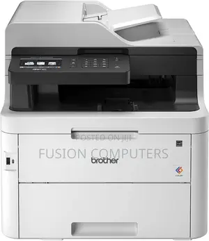 Brother MFC-L3750CDW Color Multifunction Laser Printer