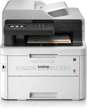 Brother MFC-L3750CDW Color Multifunction Laser Printer
