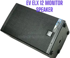 Ev Elx112 12” Passive Monitor Speaker