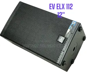 Ev Elx112 12” Passive Monitor / Midrange Speaker